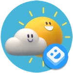 Logo of Playground Weather android Application 